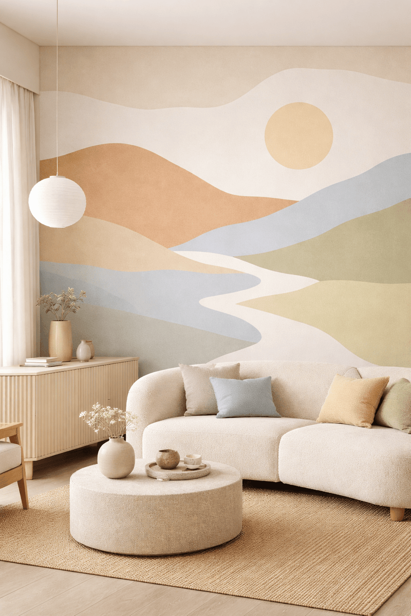 Color Set: Soft Touch | Amsterdam Creative Wall Paint