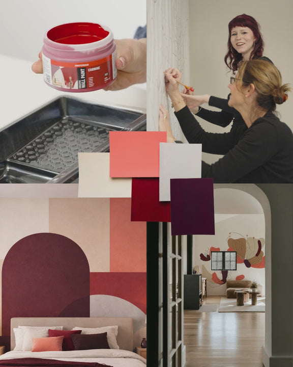 Color Set Bold Harmony Interior